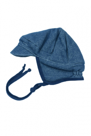 Căciuli băieți primăvară, toamnă și iarnă - Caciula pentru baieti Baby Colibra 7951069-68-cm, Bleumarin