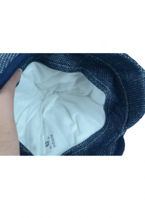 Caciula pentru baieti Baby Colibra 7951069-62-cm, Bleumarin [2]