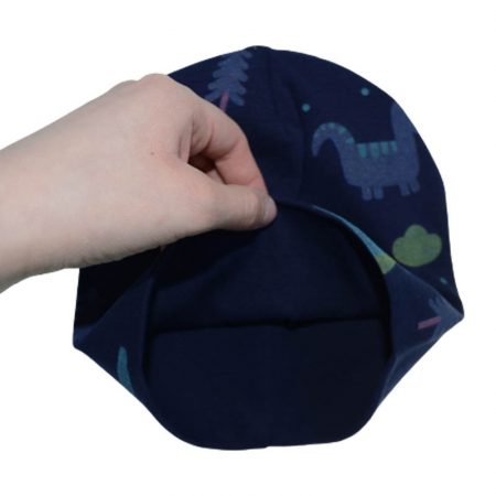 Caciula pentru baieti Colen SD63143-48, Bleumarin [2]