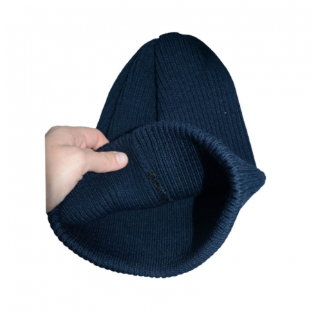 Caciula pentru copii Gracek CGRK-BLE, Bleumarin [2]