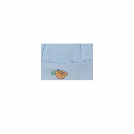 Caciula pentru baieti Koala Rybka B01-034A_68 cm, Albastru [1]