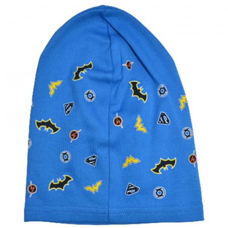 Caciula pentru baieti Mini Junior 240823-64, Albastru [1]