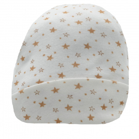 Căciuli băieți primăvară, toamnă și iarnă - Caciula pentru baieti Mini Junior BTO-89-1034, Alb