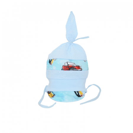 Caciuli si palarii de vara baieti - Caciula pentru baieti Mini Junior CAB-ALT, Albastru
