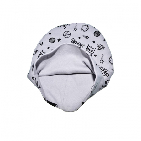 Caciula pentru baieti, Mini Junior CCMJB-10, Gri [1]