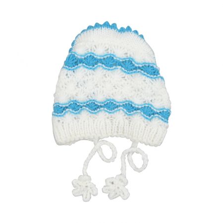 Căciuli băieți primăvară, toamnă și iarnă - Caciula pentru baieti Mini Junior CPBMJ-124-68, Multicolor