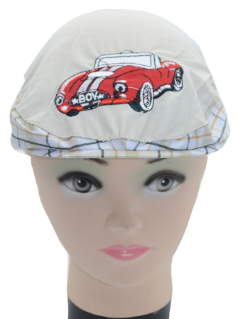 Caciuli si palarii de vara baieti - Caciula pentru baieti Mini Junior CBMini CBNN10-C