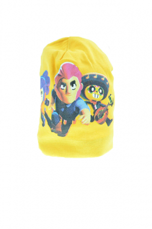 Căciuli băieți primăvară, toamnă și iarnă - Caciula pentru baieti Mini Junior CNB3-104-cm