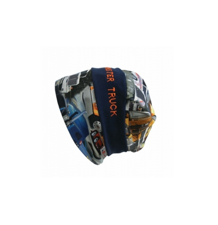 Îmbrăcăminte băieți - Caciula pentru baieti Piticot Anthony C357B-52-54, Multicolor
