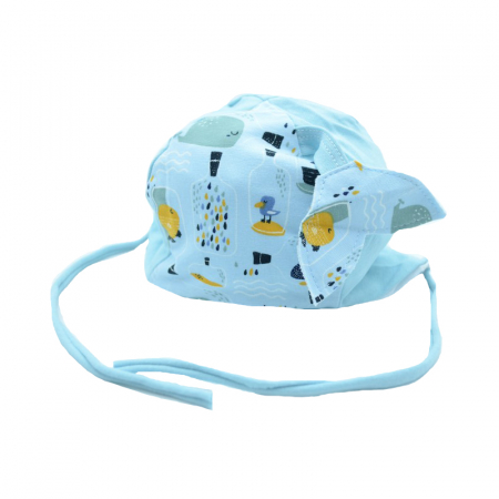 Caciula pentru copii Mic Pitic C148NN-AL-40, Multicolor [0]