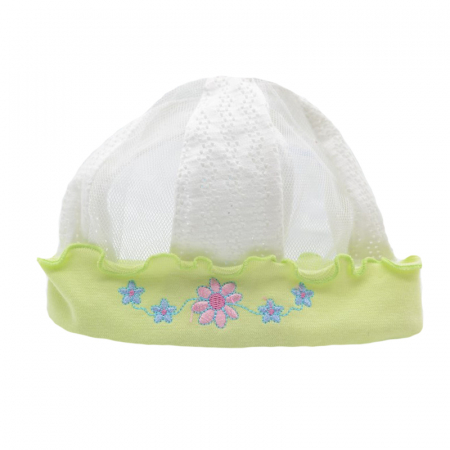 Caciuli si palarii de vara fete - Caciula pentru baieti Mini Junior SCC-16, Verde