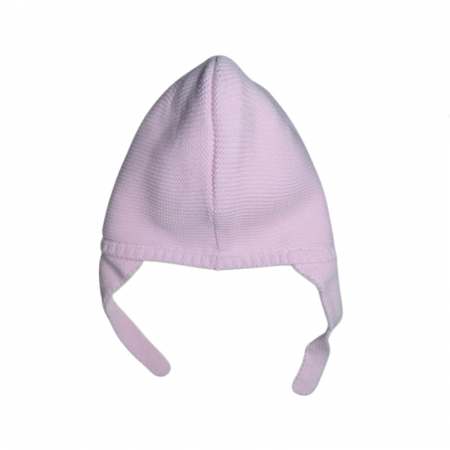 Caciula pentru fete Mini Junior CLA-MJ15, Roz [1]