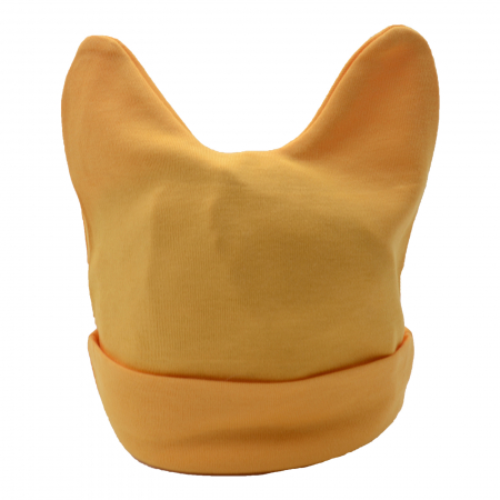 Caciula pentru fete Cramerr BTO-69, Galben [1]