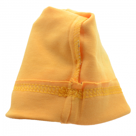 Caciula pentru fete Cramerr BTO-69, Galben [2]