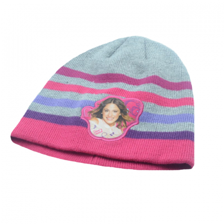 Caciuli fete - Caciula pentru fete Disney Violetta 770-013-universal, Multicolor
