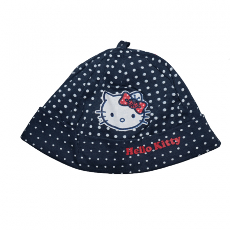 Caciuli fete - Caciula pentru fete Hello Kitty-Sun City OE4063B-42-cm, Roz