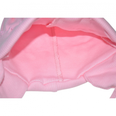 Caciula pentru fete Mini Junior 240823-51, Roz [2]