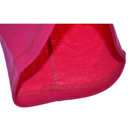 Caciula pentru fete Mini Junior 240823-87, Fucsia [2]