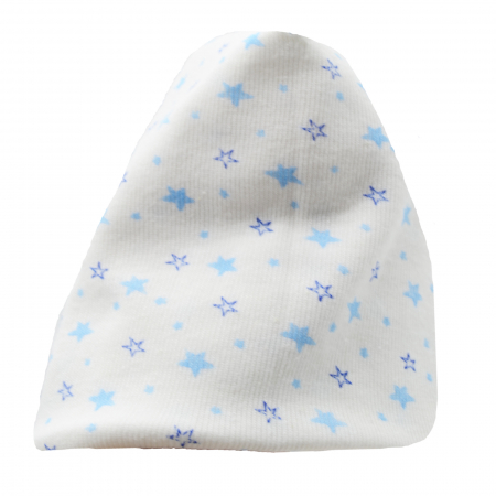 Caciula pentru baieti Mini Junior BTO-88, Albastru [1]