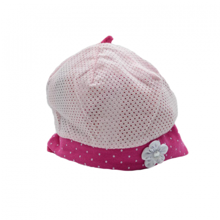 Caciuli si palarii de vara fete - Caciula pentru fete Mini Junior CFCN1-R-50, Multicolor