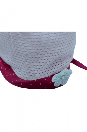 Caciula pentru fete Mini Junior CFCN1-R-50, Multicolor [4]