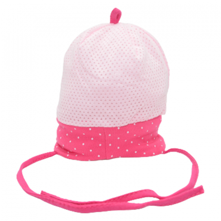 Caciula pentru fete Mini Junior M87841, Roz [1]