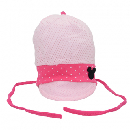 Caciuli si palarii de vara fete - Caciula pentru fete Mini Junior M87841, Roz