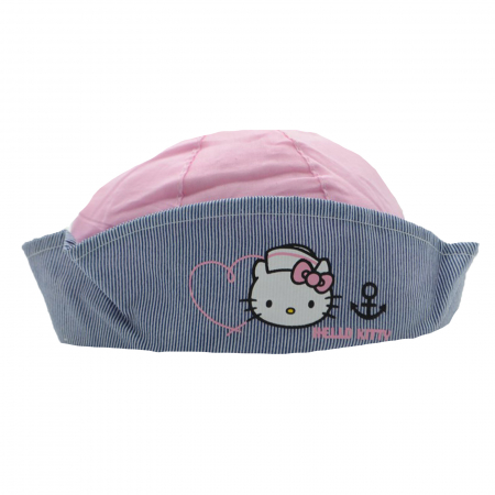 Caciuli si palarii de vara fete - Bandana pentru fete Sun City Hello Kitty OE4058A1-44, Roz