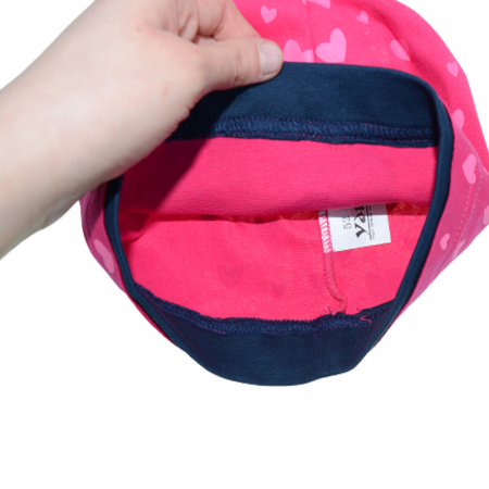 Caciula pentru fete Yat YA625, Rosu [2]