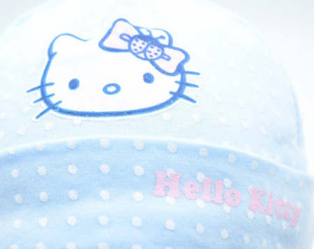 Caciula pentru fete Hello Kitty-Sun City OE4063AL-44, Albastru [3]