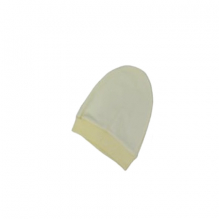 Caciula pentru nou-nascut, Mini Junior CAC1408G, Galben [1]