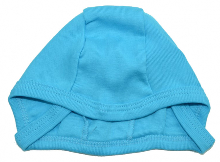 Căciuli băieți primăvară, toamnă și iarnă - Caciulita pentru copii Mini Junior NCBN1-AL1, Albastru