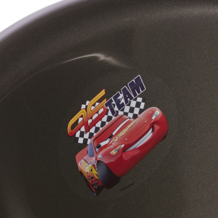 Cadita cu scurgere 84 cm Keeeper Cars 32351, Multicolor [1]