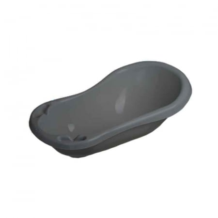 Cadite si suporturi bebelusi - Cadita cu scurgere 84 cm Maltex 6300-60, Gri