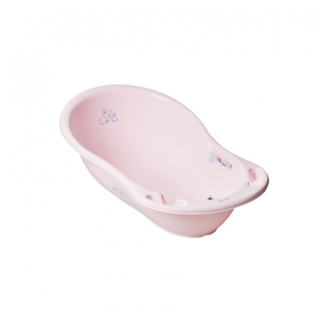 Cadite si suporturi bebelusi - Cadita si scurgere 86 cm Tega Baby KR290125, Roz