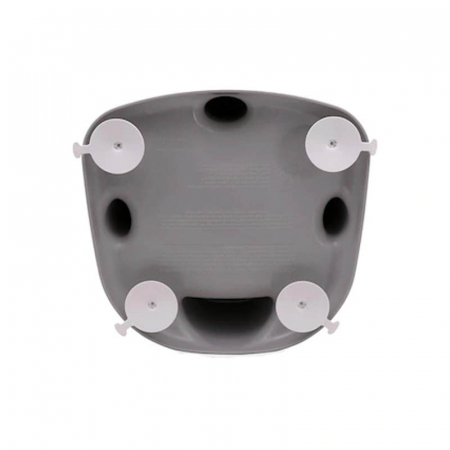 Scaun de baie pentru bebe Maltex Panda 6204-22, Gri [1]