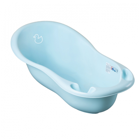 Cadite si suporturi bebelusi - Cadita pentru baie 102 cm Tega Baby Ratusca DK-005-129, Albastru