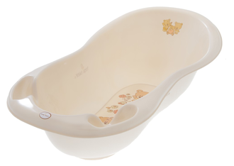 Cadite si suporturi bebelusi - Cadita 102 cm Tega Baby Lux Bear 005-119, Bej