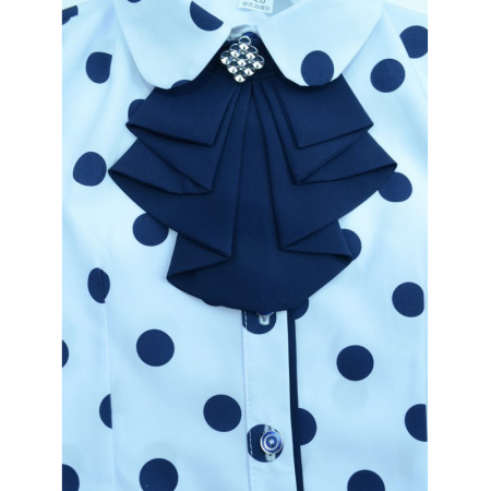 Camasa cu maneca scurta pentru fete Catherine CTR21-146, Multicolor [3]