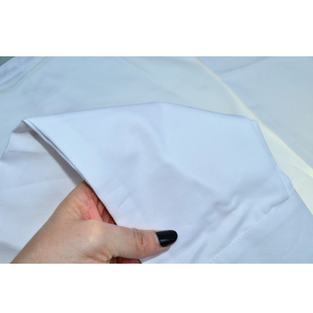 Camasa cu maneca lunga, cu guler ridicat, pentru copii, GT 0511-170, Alb [3]