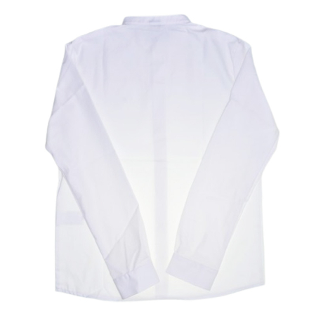 Camasa cu maneca lunga, cu guler ridicat, pentru copii, GT 0827-170, Alb [1]