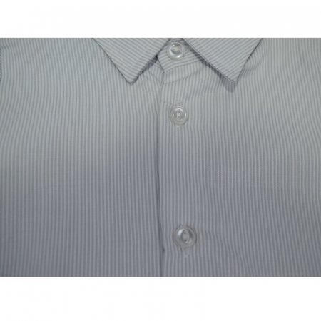 Camasa cu maneca lunga pentru baieti Christophor Baby Club 2736B-62-cm, Gri [1]