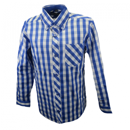 Camasa cu maneca lunga pentru baieti Janke 0114-06a-134-cm, Multicolor [0]