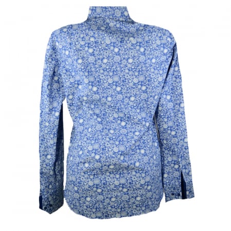 Camasa cu maneca lunga pentru baieti Janke JKS27-AL-140-cm, Albastru [3]