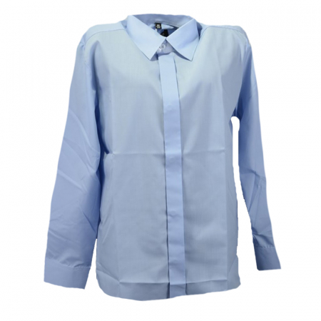 Camasi maneci lungi - Camasa cu maneca lunga pentru baieti Jankes KSL-108C-1-122-cm, Albastru