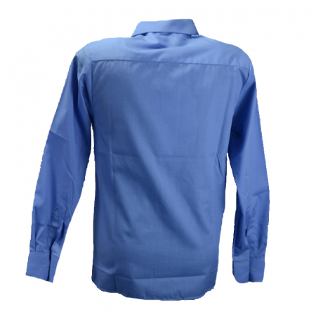 Camasa cu maneca lunga pentru baieti Jankes KSL-112C-1-134-cm, Albastru [2]