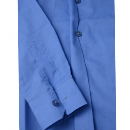 Camasa cu maneca lunga pentru baieti Jankes KSL-112C-1-134-cm, Albastru [1]