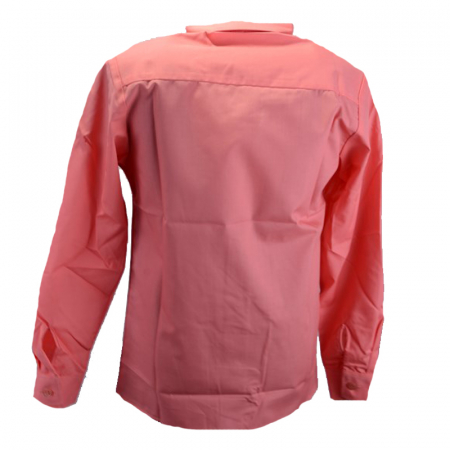 Camasa cu maneca lunga pentru baieti Jankes KSL-117C-1-92-cm, Coral [2]