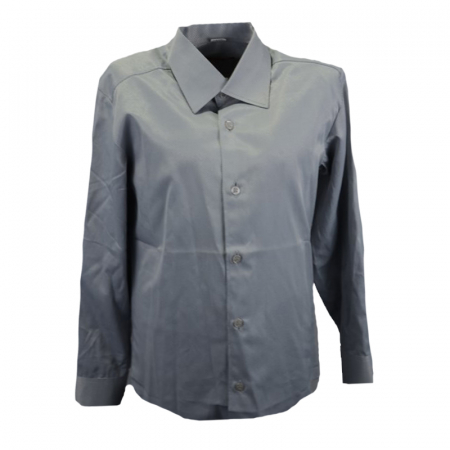 Camasi maneci lungi - Camasa cu maneca lunga pentru baieti Jankes KSL-146C-134-cm, Gri