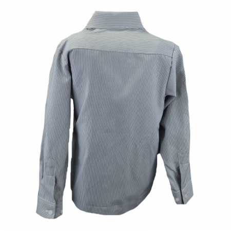Camasa cu maneca lunga pentru baieti Jankes KSL-183C-104-cm, Gri [1]